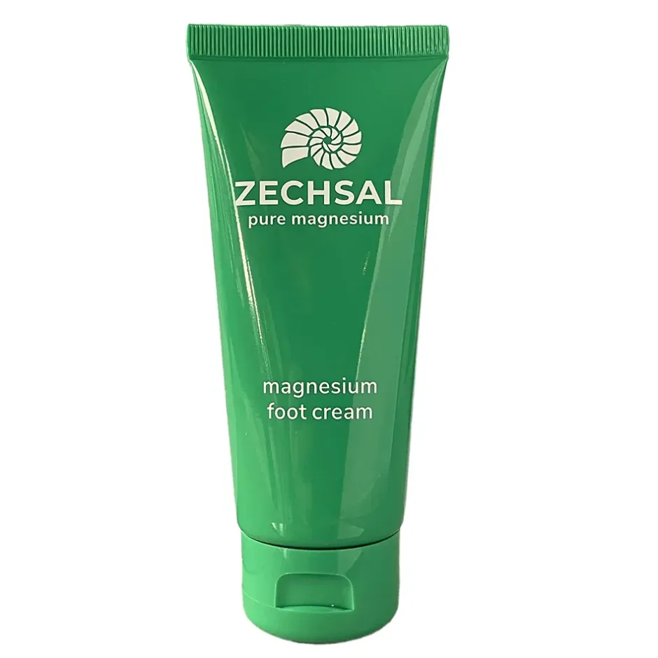 Zechsal Lichaamsverzorging*Magnesium Voetencrème