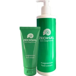 Zechsal Lichaamsverzorging*Magnesium Voetencrème