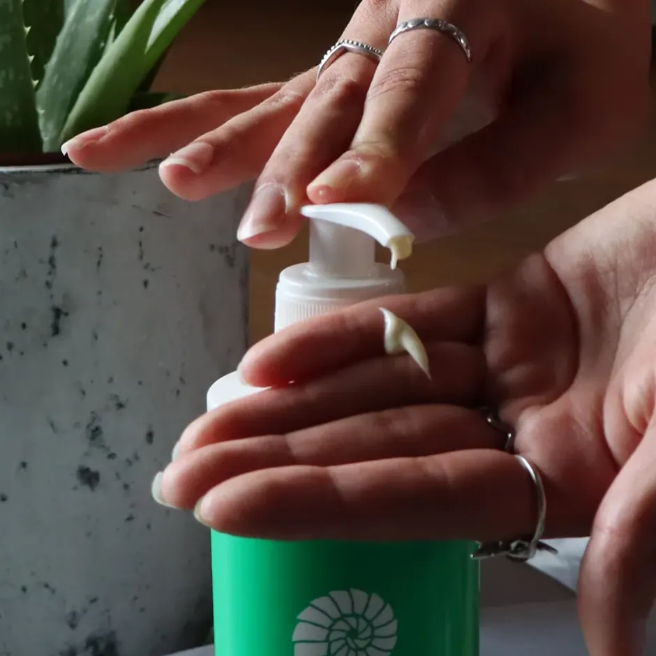 Zechsal Lichaamsverzorging*Magnesium Voetencrème