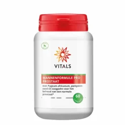 Vitals Man | Multi Man*Mannenformule PRO Prostaat - 60 capsules