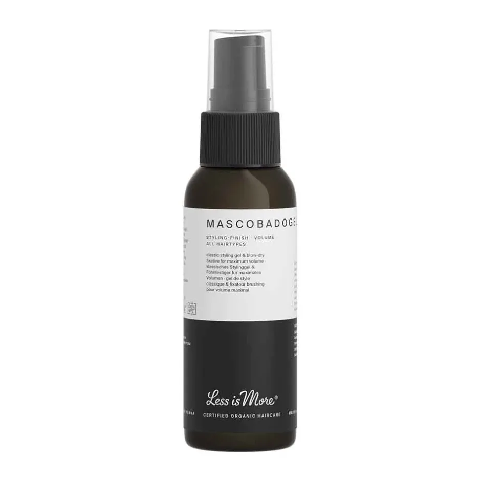 Less is More Styling & Finish*Mascobado Gel - 50 ml