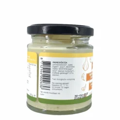 van TON Mayonaise En Mosterd*Mayonaise met knoflook (ongezoet) - 160g - BIO