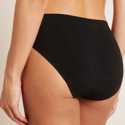 Boody Vrouw | Intieme Verzorging/Menstruatie Ondergoed*Menstruatieondergoed - Bikini Slip - Normaal/Zwaar