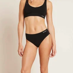 Boody Vrouw | Intieme Verzorging/Menstruatie Ondergoed*Menstruatieondergoed - Bikini Slip - Normaal/Zwaar
