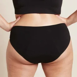 Boody Vrouw | Intieme Verzorging/Menstruatie Ondergoed*Menstruatieondergoed - Bikini Slip - Licht/Normaal