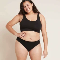 Boody Vrouw | Intieme Verzorging/Menstruatie Ondergoed*Menstruatieondergoed - Bikini Slip - Licht/Normaal