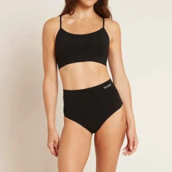 Boody Vrouw | Intieme Verzorging/Menstruatie Ondergoed*Menstruatieondergoed - Taille Slip - Licht/Normaal