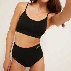 Boody Vrouw | Intieme Verzorging/Menstruatie Ondergoed*Menstruatieondergoed - Taille Slip - Licht/Normaal