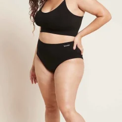 Boody Vrouw | Intieme Verzorging/Menstruatie Ondergoed*Menstruatieondergoed - Taille Slip - Normaal/Zwaar
