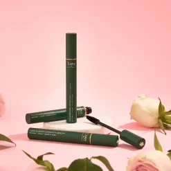 Love Ethical Beauty Ogen/Mascara*Mesmerise Mascara - Waterbestendig - Zwart
