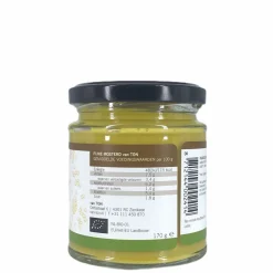van TON Mayonaise En Mosterd*Mosterd Fijn 170 gram - BIO