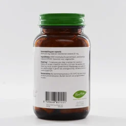 Puur Mieke Specials | Puur Mieke Supplementen*MSM - 620mg - 90 caps