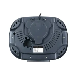 Wartmann Slowcooker / Multicooker | Braadpan*Multicooker / Slowcooker - Gietijzer - Zwart - 5,5l
