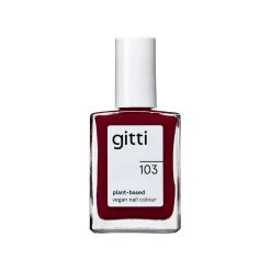 Gitti Nagellak*Nagellak - Aubergine 103 - 15ml