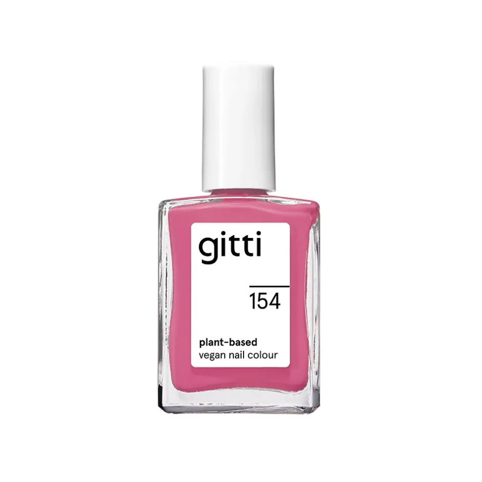 Gitti Nagellak*Nagellak - Aurora Pink 154 - 15ml