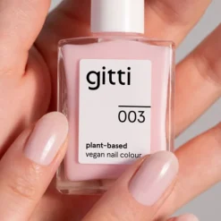 Gitti Nagellak*Nagellak - Glassy Blush 003 - 15ml
