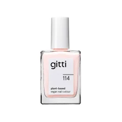 Gitti Nagellak*Nagellak - Pink Sheen 114 - 15ml
