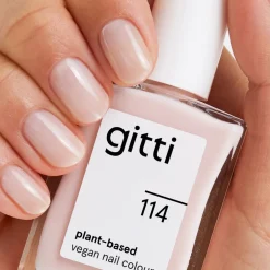 Gitti Nagellak*Nagellak - Pink Sheen 114 - 15ml