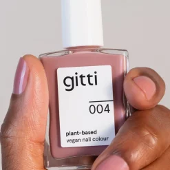 Gitti Nagellak*Nagellak - Silky Mallow 004 - 15ml