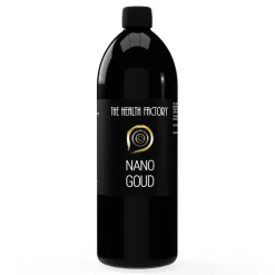 The Health Factory Rimpels | Nano Goud*Nano Goud - (Colloïdale) Nano mineralen