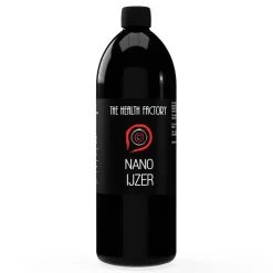 The Health Factory Immuunsysteem | Energie*Nano IJzer - (Colloïdale) Nano mineralen