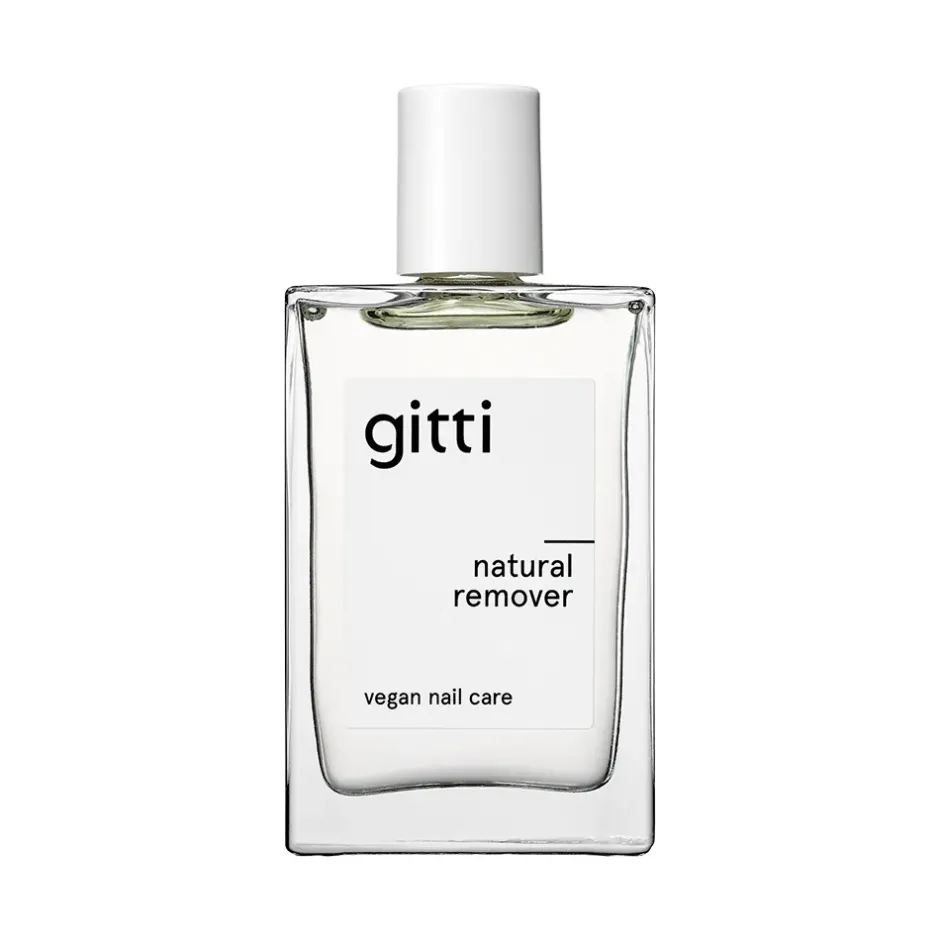 Gitti Nagelverzorging | Nagellak*Natuurlijke Nagellak Remover - 50ml