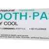 Green People Tandpasta*Natuurlijke Tandpasta - Minty Cool - 50ml