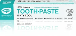Green People Tandpasta*Natuurlijke Tandpasta - Minty Cool - 50ml