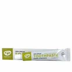 Green People Tandpasta*Natuurlijke Tandpasta - Venkel & Propolis - 50ml