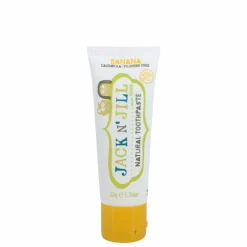 Jack N' Jill Baby & Kind | Baby Verzorging*Natuurlijke tandpasta Banaan