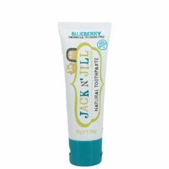 Jack N' Jill Baby & Kind | Baby Verzorging*Natuurlijke tandpasta Blauwe Bes