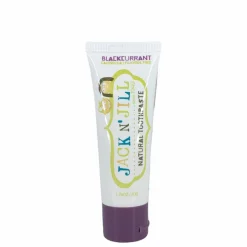 Jack N' Jill Baby & Kind | Baby Verzorging*Natuurlijke tandpasta Zwarte Bes