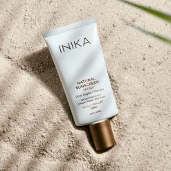 INIKA Zonnebrand | Zonbescherming*Natuurlijke Zonnebrandcrème SPF50+ - 50ml