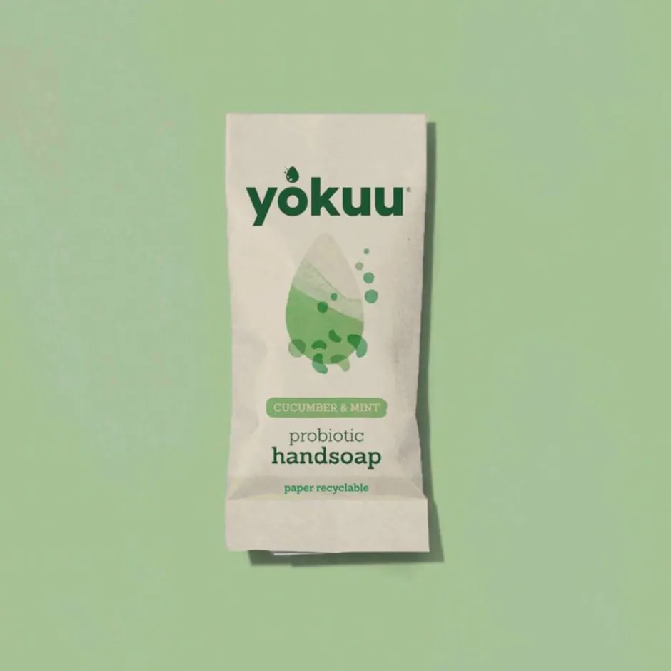 YOKUU Schoonmaakproducten | Reiniging*Navulling Probiotische Handzeep - 1 tab