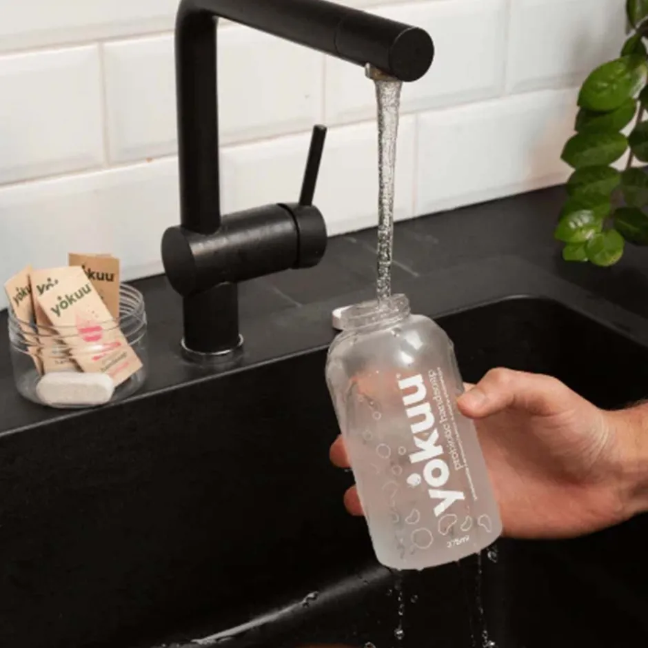 YOKUU Schoonmaakproducten | Reiniging*Navulling Probiotische Handzeep - 1 tab