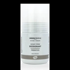 Green People Deodorant*Neutrale Parfumvrije Deodorant - 75ml