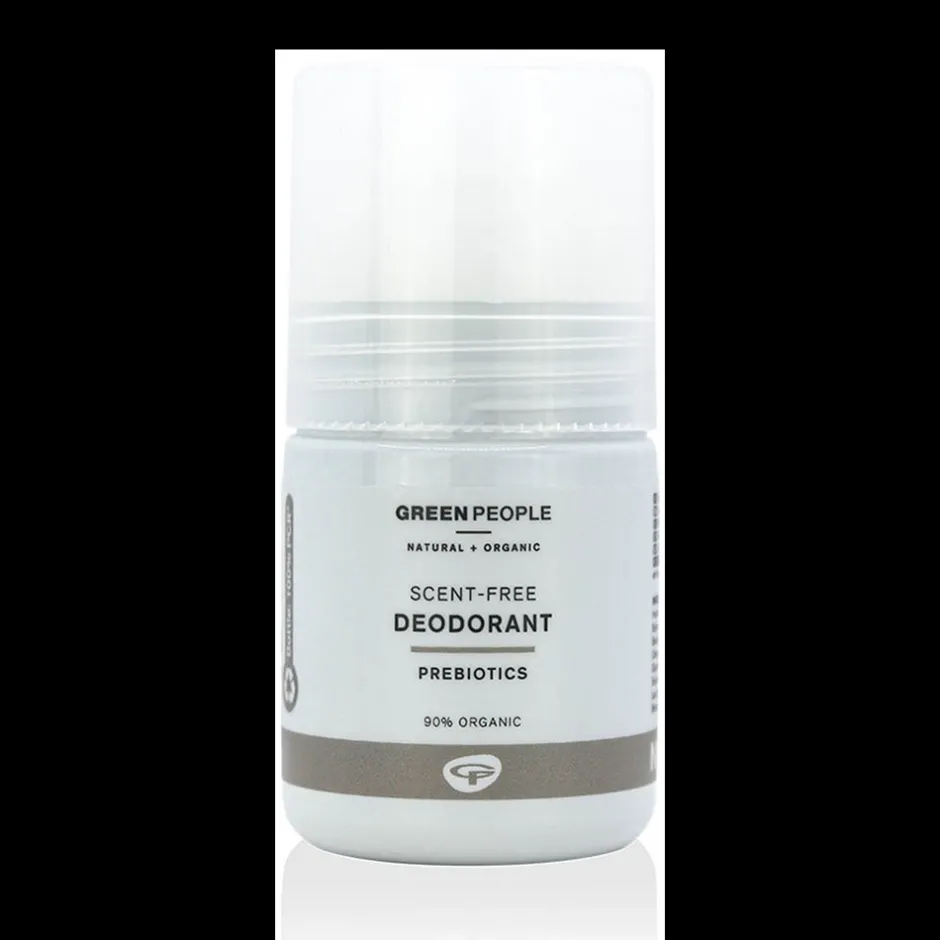 Green People Deodorant*Neutrale Parfumvrije Deodorant - 75ml