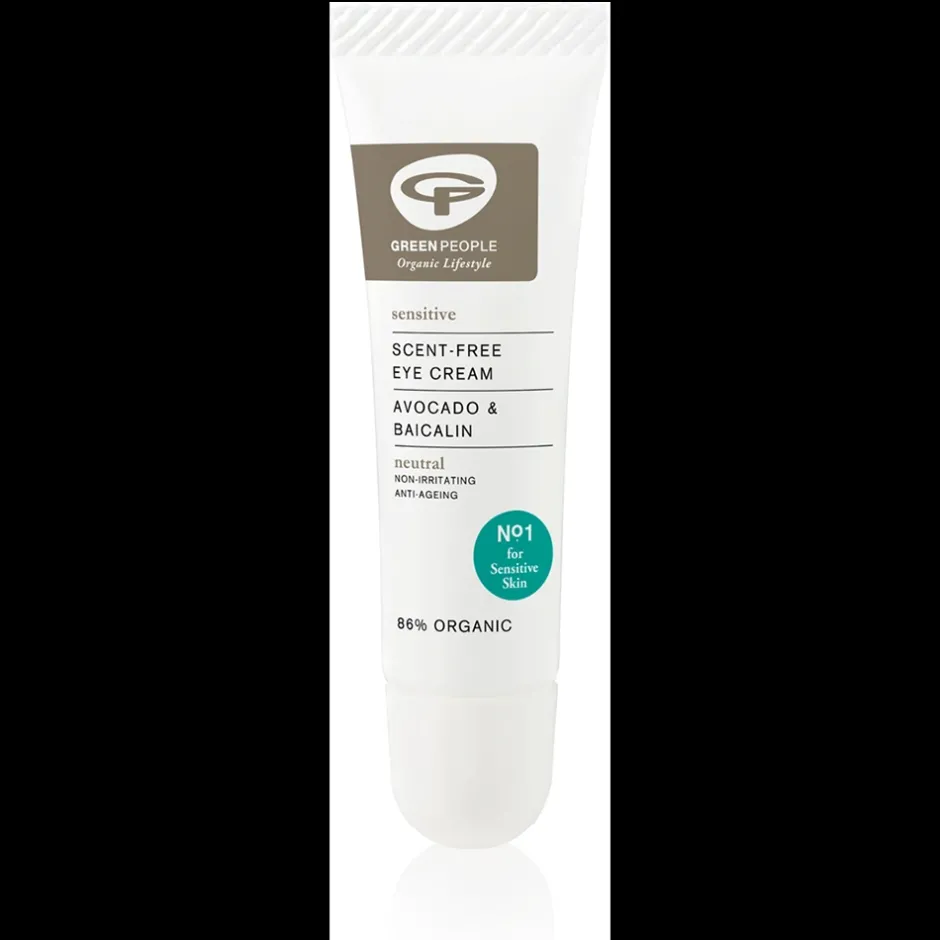 Green People Oogcrème*Neutrale Parfumvrije Oogcreme - 10ml