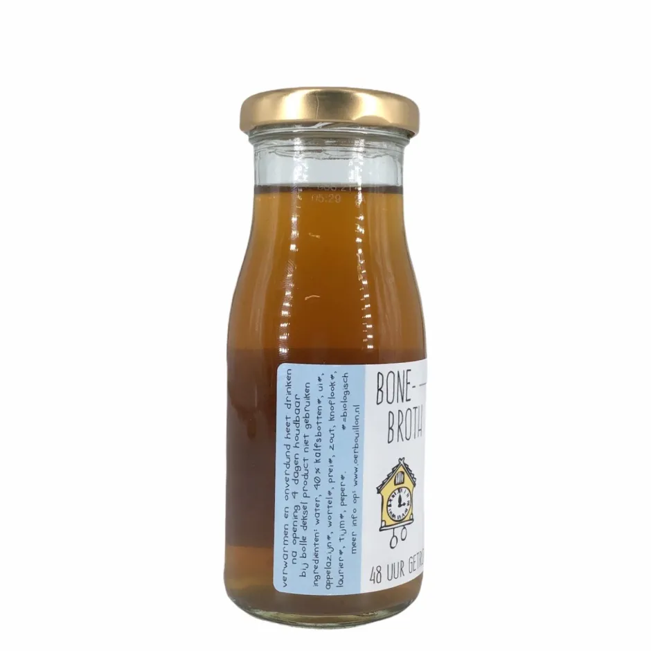 Oerbouillon Rimpels | Weerstand*- 140ml - BIO