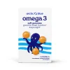 Arctic Blue Immuunsysteem | Hart & Bloedvaten*Omega-3 Soft Gummies - Aardbei-Citrus- 30st