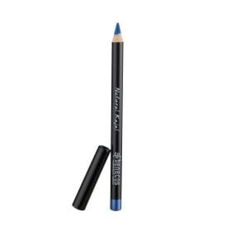 Benecos Ogen/Oogpotlood*Oogpotlood - Stralend Blauw