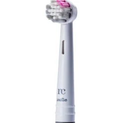 NovaCare Tandenborstels*Opzetborstel Universeel - Micro Zilver - Roze - 1st