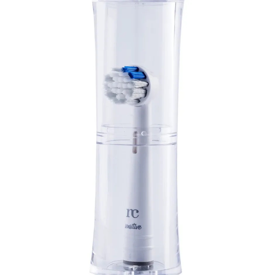 NovaCare Tandenborstels*Opzetborstel Universeel - Micro Zilver - Blauw - 1st