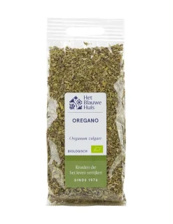 Het Blauwe Huis Kruiden & Specerijen | Paleo Aip*Oregano - 20gr - BIO