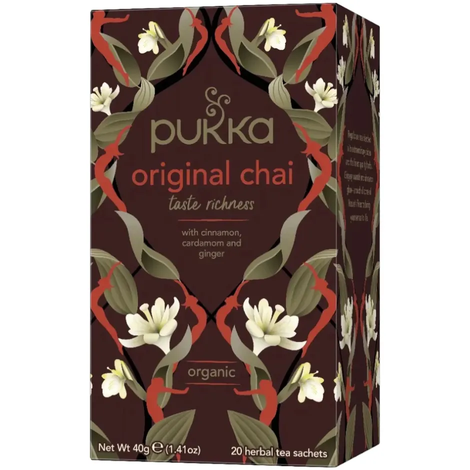 Pukka Thee*Original Chai - Kruidenthee - BIO