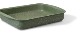 Natura Induction Grillpan - Ovenschaal*Ovenschaal/Braadslede - VegeTek - 35x27cm
