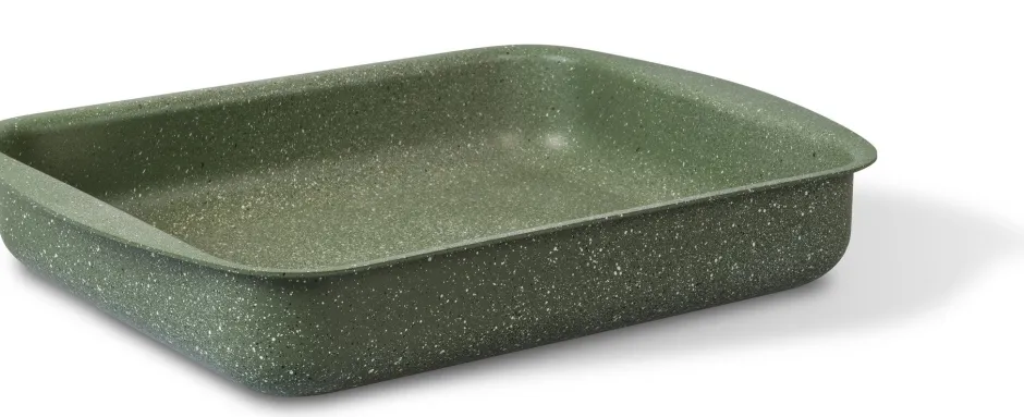 Natura Induction Grillpan - Ovenschaal*Ovenschaal/Braadslede - VegeTek - 35x27cm