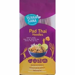 Terrasana Pasta, Pizza En Noodles*Pad Thai Noodles van Bruine Rijst - 250g - BIO