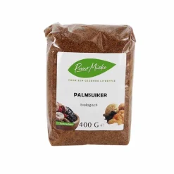 Puur Mieke Zoetstoffen | Paleo Aip*Palmsuiker - 400g - BIO