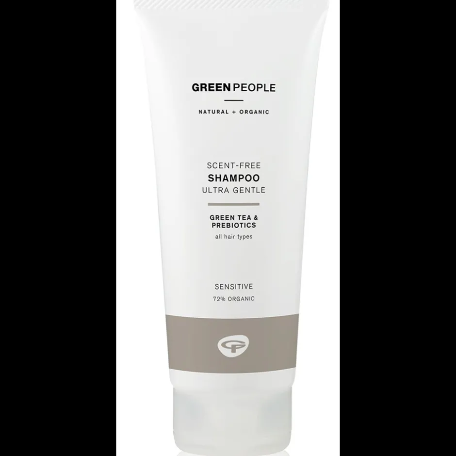 Green People Shampoo*Parfumvrije Shampoo - 200ml